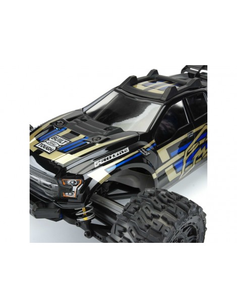 Pro-Line Body 1/10 2017 Ford F-150 Raptor: Rustler 4x4