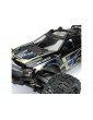 Pro-Line Body 1/10 2017 Ford F-150 Raptor: Rustler 4x4