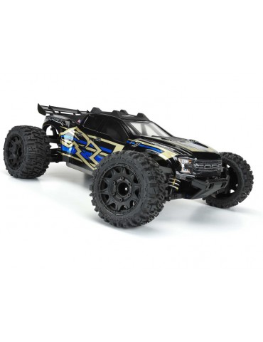 Pro-Line Body 1/10 2017 Ford F-150 Raptor: Rustler 4x4