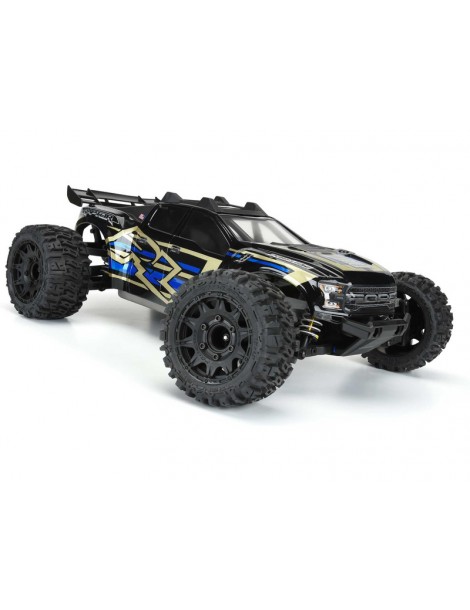 Pro-Line Body 1/10 2017 Ford F-150 Raptor: Rustler 4x4