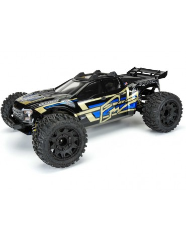 Pro-Line Body 1/10 2017 Ford F-150 Raptor: Rustler 4x4