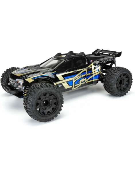 Pro-Line Body 1/10 2017 Ford F-150 Raptor: Rustler 4x4