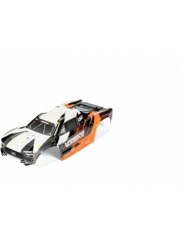 Arrma Painted Body, Orange:...