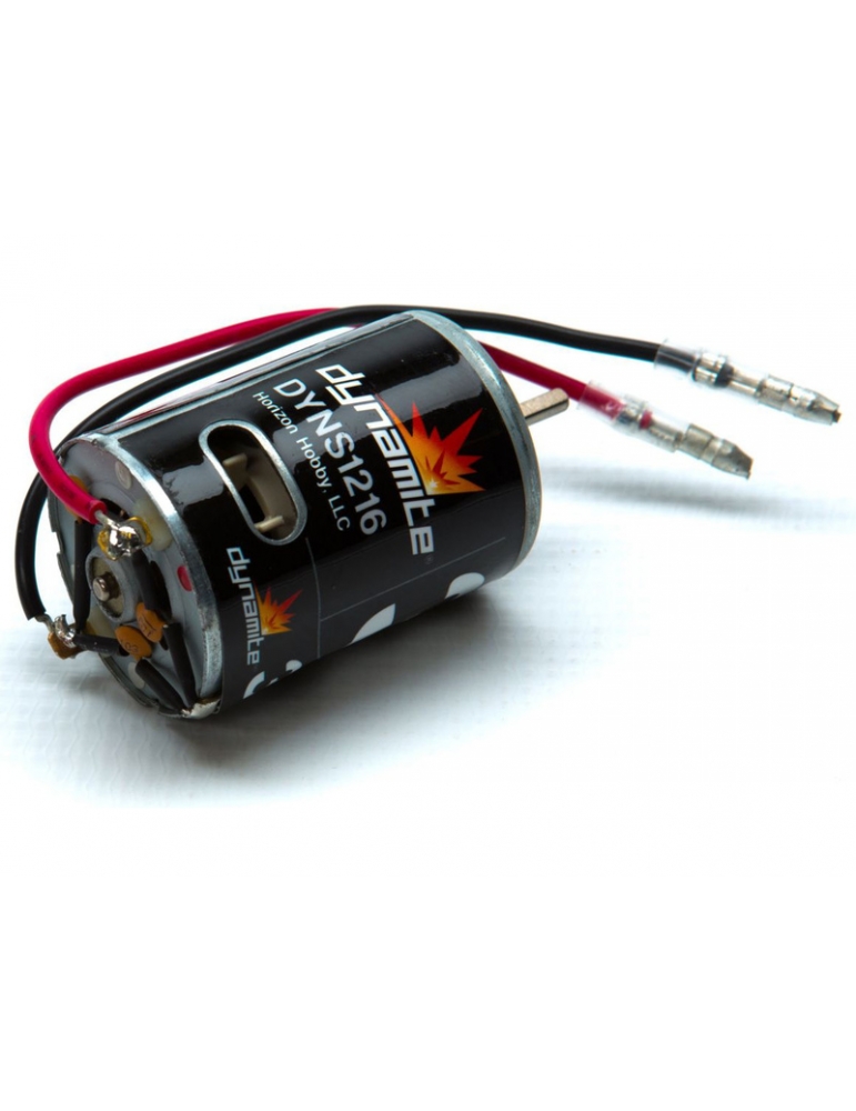Dynamite Brushed Motor 540 35T