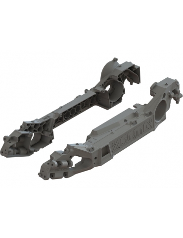 Arrma Chassis LCG SWB