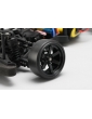 Yokomo Drift Package RWD PANDEM GR86 (Gunmetal) RTR pilnas komplektas