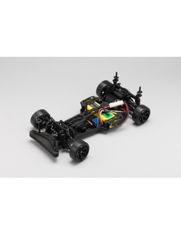 Yokomo Drift Package RWD PANDEM GR86 (Gunmetal) RTR pilnas komplektas