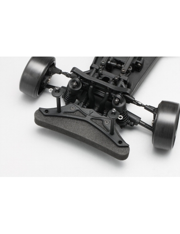 Yokomo Drift Package RWD PANDEM GR86 (Gunmetal) RTR pilnas komplektas