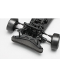 Yokomo Drift Package RWD PANDEM GR86 (Gunmetal) RTR pilnas komplektas