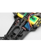 Yokomo Drift Package RWD PANDEM GR86 (Gunmetal) RTR pilnas komplektas