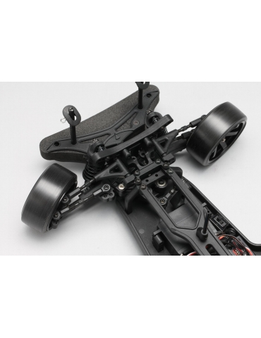 Yokomo Drift Package RWD PANDEM GR86 (Gunmetal) RTR pilnas komplektas