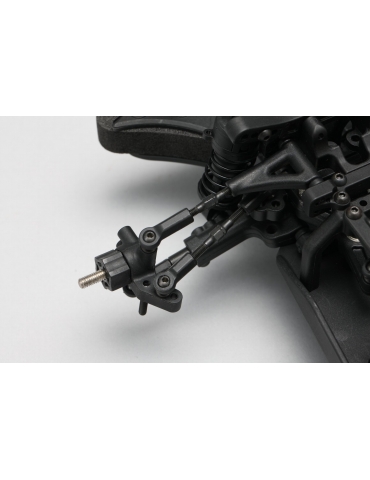 Yokomo Drift Package RWD PANDEM GR86 (Gunmetal) RTR pilnas komplektas