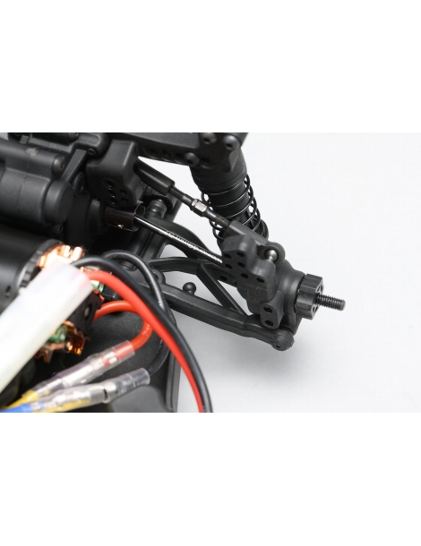 Yokomo Drift Package RWD PANDEM GR86 (Gunmetal) RTR pilnas komplektas