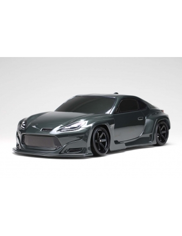Yokomo Drift Package RWD PANDEM GR86 (Gunmetal) RTR pilnas komplektas