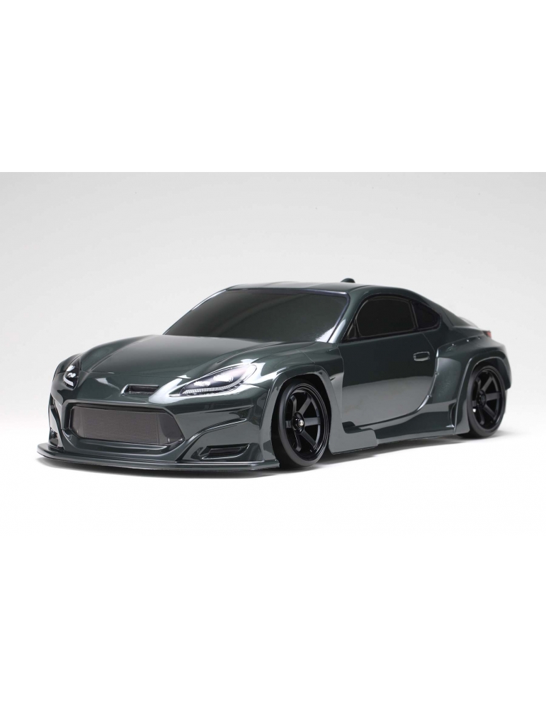 Yokomo Drift Package RWD PANDEM GR86 (Gunmetal) RTR pilnas komplektas