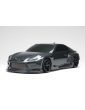 Yokomo Drift Package RWD PANDEM GR86 (Gunmetal) RTR pilnas komplektas
