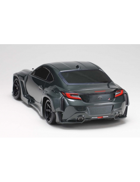 Yokomo Drift Package RWD PANDEM GR86 (Gunmetal) RTR pilnas komplektas