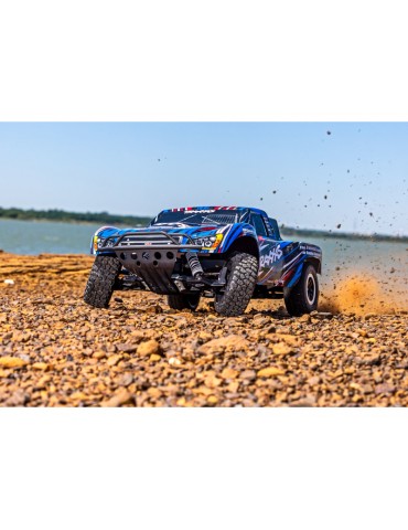 Traxxas Slash 1:10 BL-2s HD RTR Mėlyna