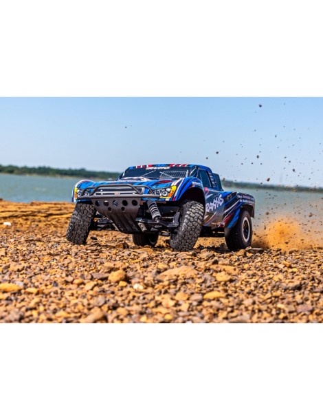 Traxxas Slash 1:10 BL-2s HD RTR Mėlyna