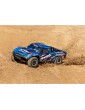 Traxxas Slash 1:10 BL-2s HD RTR Mėlyna