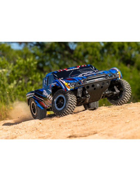 Traxxas Slash 1:10 BL-2s HD RTR blue