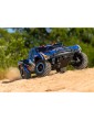 Traxxas Slash 1:10 BL-2s HD RTR blue