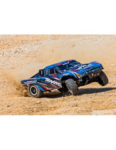 Traxxas Slash 1:10 BL-2s HD RTR Mėlyna