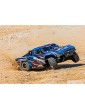 Traxxas Slash 1:10 BL-2s HD RTR Mėlyna