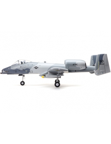 E-flite A-10 Thunderbolt II 1.1m SAFE Select BNF Basic