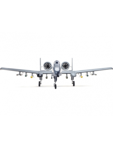 E-flite A-10 Thunderbolt II 1.1m SAFE Select BNF Basic