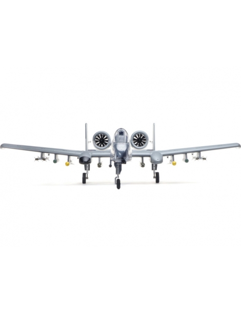 E-flite A-10 Thunderbolt II 1.1m SAFE Select BNF Basic