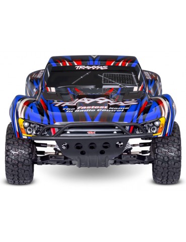 Traxxas Slash 1:10 BL-2s HD RTR Mėlyna