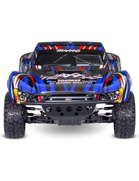 Traxxas Slash 1:10 BL-2s HD RTR Mėlyna