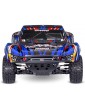 Traxxas Slash 1:10 BL-2s HD RTR Mėlyna