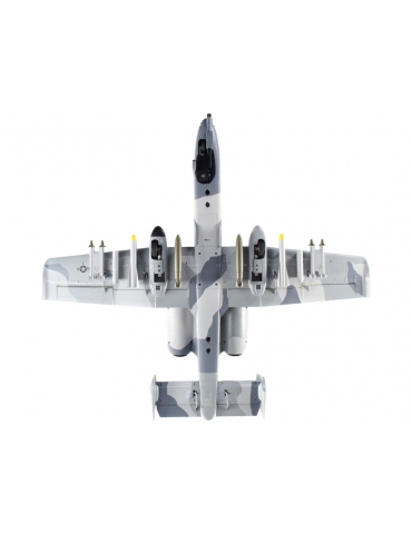 E-flite A-10 Thunderbolt II 1.1m SAFE Select BNF Basic