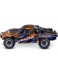Traxxas Slash 1:10 BL-2s HD RTR Oranžinė