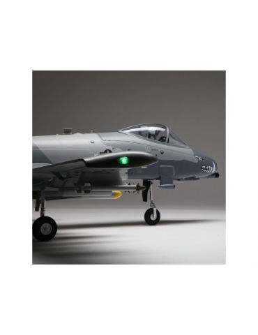 E-flite A-10 Thunderbolt II 1.1m SAFE Select BNF Basic