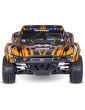 Traxxas Slash 1:10 BL-2s HD RTR Oranžinė