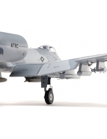 E-flite A-10 Thunderbolt II 1.1m SAFE Select BNF Basic