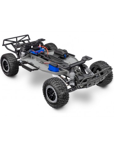 Traxxas Slash 1:10 BL-2s HD RTR važiuoklė