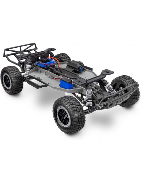 Traxxas Slash 1:10 BL-2s HD RTR važiuoklė