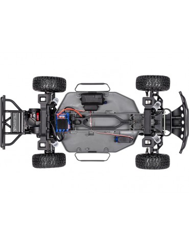 Traxxas Slash 1:10 BL-2s HD RTR važiuoklė