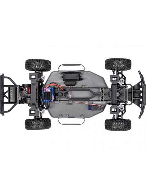 Traxxas Slash 1:10 BL-2s HD RTR važiuoklė