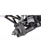 Traxxas Slash 1:10 BL-2s HD RTR važiuoklė