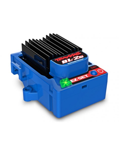 Traxxas Slash 1:10 BL-2s HD RTR ESC