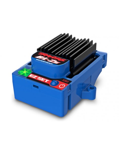 Traxxas Slash 1:10 BL-2s HD RTR ESC
