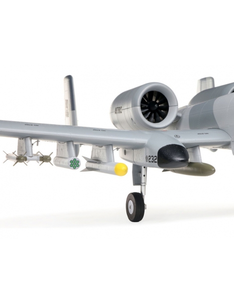 E-flite A-10 Thunderbolt II 1.1m SAFE Select BNF Basic