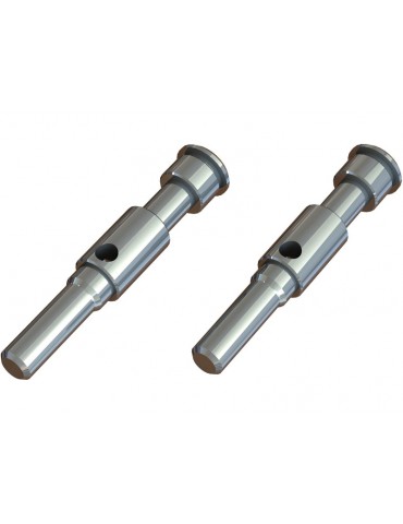 Arrma Front Axle, 31mm (2)