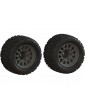 Arrma dBoots Katar Tire Set Glued (2)