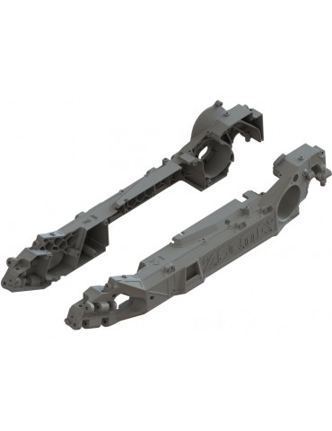 Arrma Chassis LCG LWB